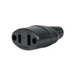 2 Contactos de PVC, VOLTECK