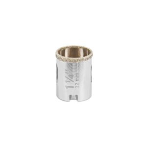 Brocasierra diamante 1-1/4' borde continuo, TRUPER