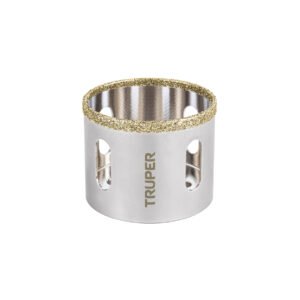 Brocasierra diamante 2' borde continuo, TRUPER