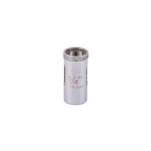 Brocasierra diamante 3/4' borde continuo, TRUPER