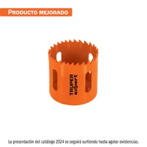Brocasierra bimetálica 2', TRUPER EXPERT