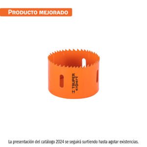 Brocasierra bimetálica 3', TRUPER EXPERT