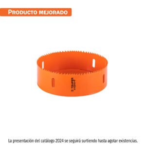 Brocasierra bimetálica 6', TRUPER EXPERT
