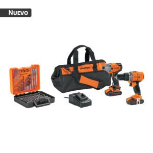 Combo rotomartillo/dest + dest/impacto, 20V, TRUPER PRO