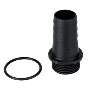 Kit de conector y empaque p/bombas sumerg. metálicas, TRUPER