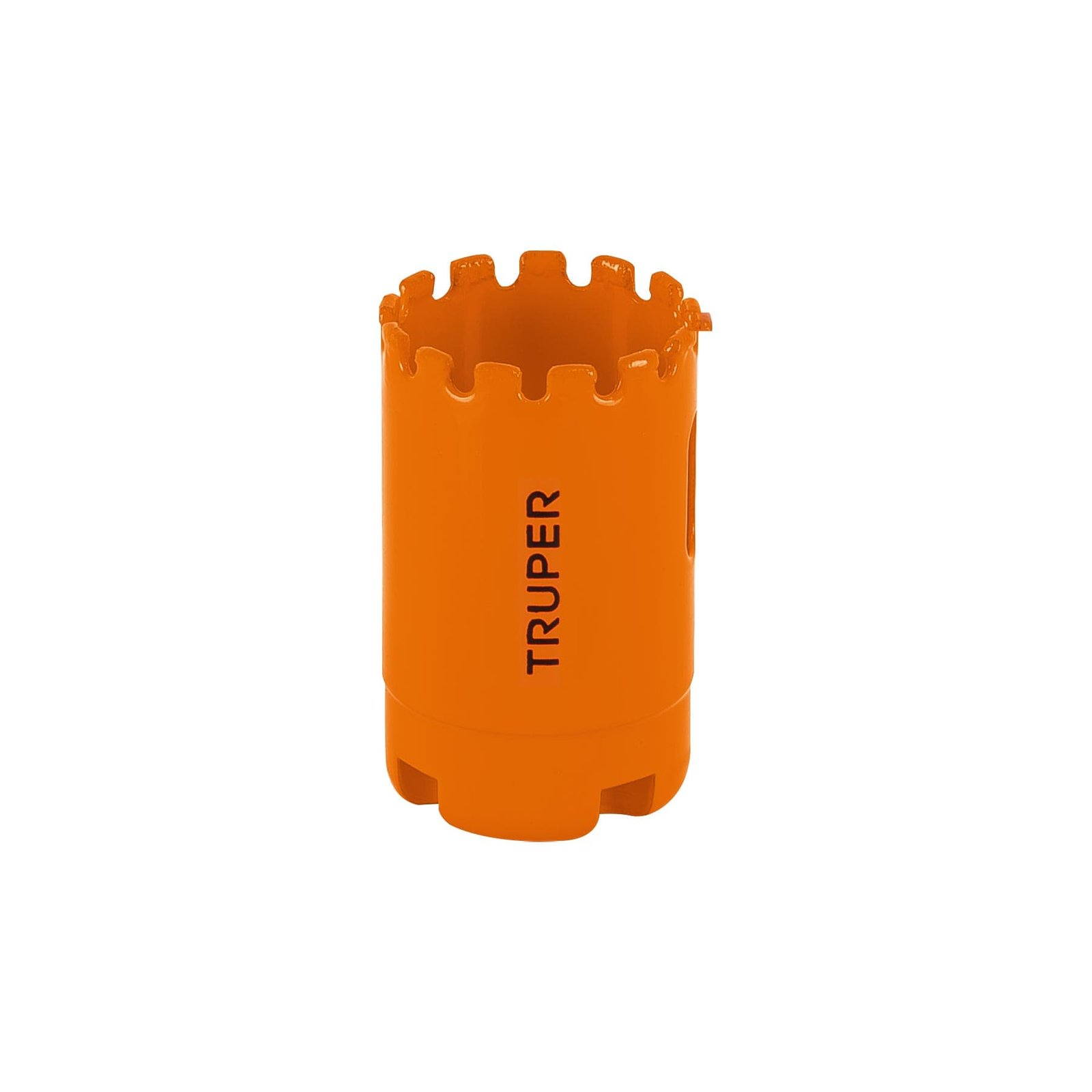 Brocasierra diamante 1-1/4' borde segmentado, TRUPER
