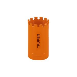 Brocasierra diamante 1-1/8' borde segmentado, TRUPER