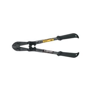 Cortapernos 14', mango tubular, PRETUL
