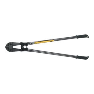 Cortapernos 36', mango tubular, PRETUL