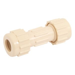 Cople de compresión CPVC de 1/2', FOSET