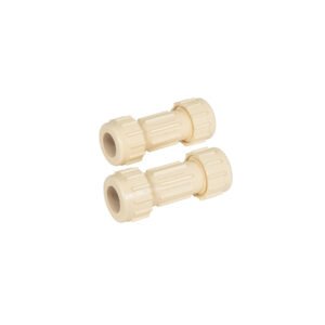 Cople de compresión CPVC de 3/4', FOSET