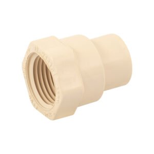 Conector hembra de CPVC 1/2', FOSET