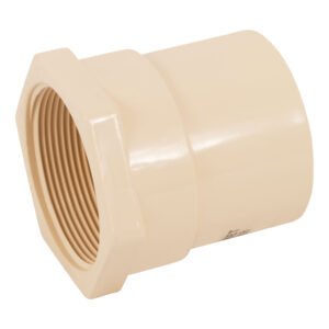Conector hembra CPVC 2', FOSET
