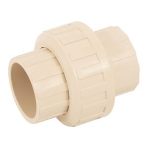 Tuerca unión lisa de CPVC 1-1/4', FOSET