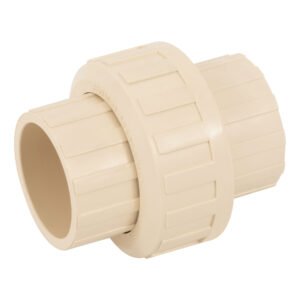 Tuerca unión lisa de CPVC 1-1/2', FOSET