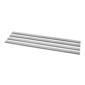 Caja con 4 cuchillas HSS para cepillo de piso CEP-20, TRUPER