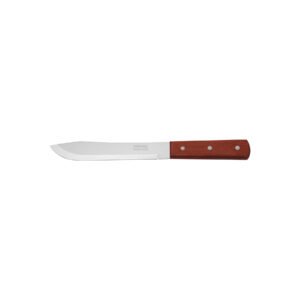 Cuchillo cebollero 7' mango de madera, PRETUL