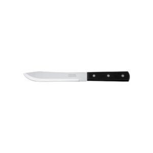 Cuchillo cebollero 7' mango de polipropileno, PRETUL