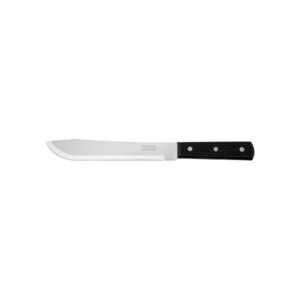 Cuchillo cebollero 8' mango de polipropileno, PRETUL