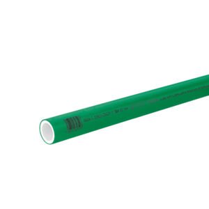 Tubo de 32mm (1') PPR hidráulico, 4m, 1.4kg, FOSET