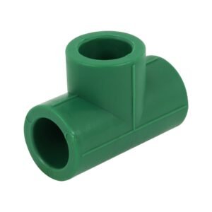 Tee sencilla de PPR 1/2', FOSET