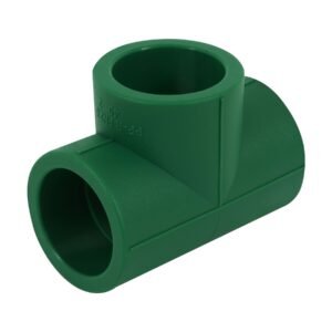 Tee sencilla de PPR 1-1/4', FOSET