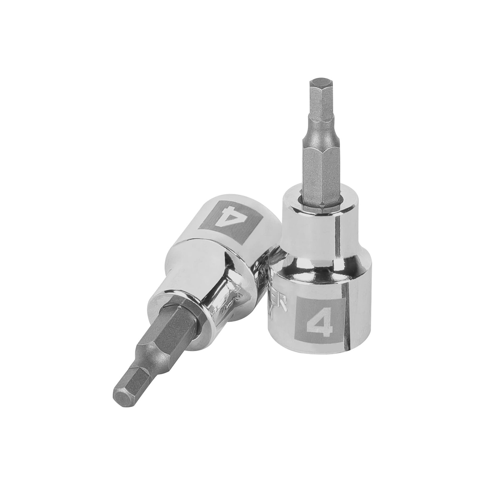 D-4990-4M.jpg Dado punta hexagonal de 4 mm, cuadro 3/8', TRUPER - Image 1