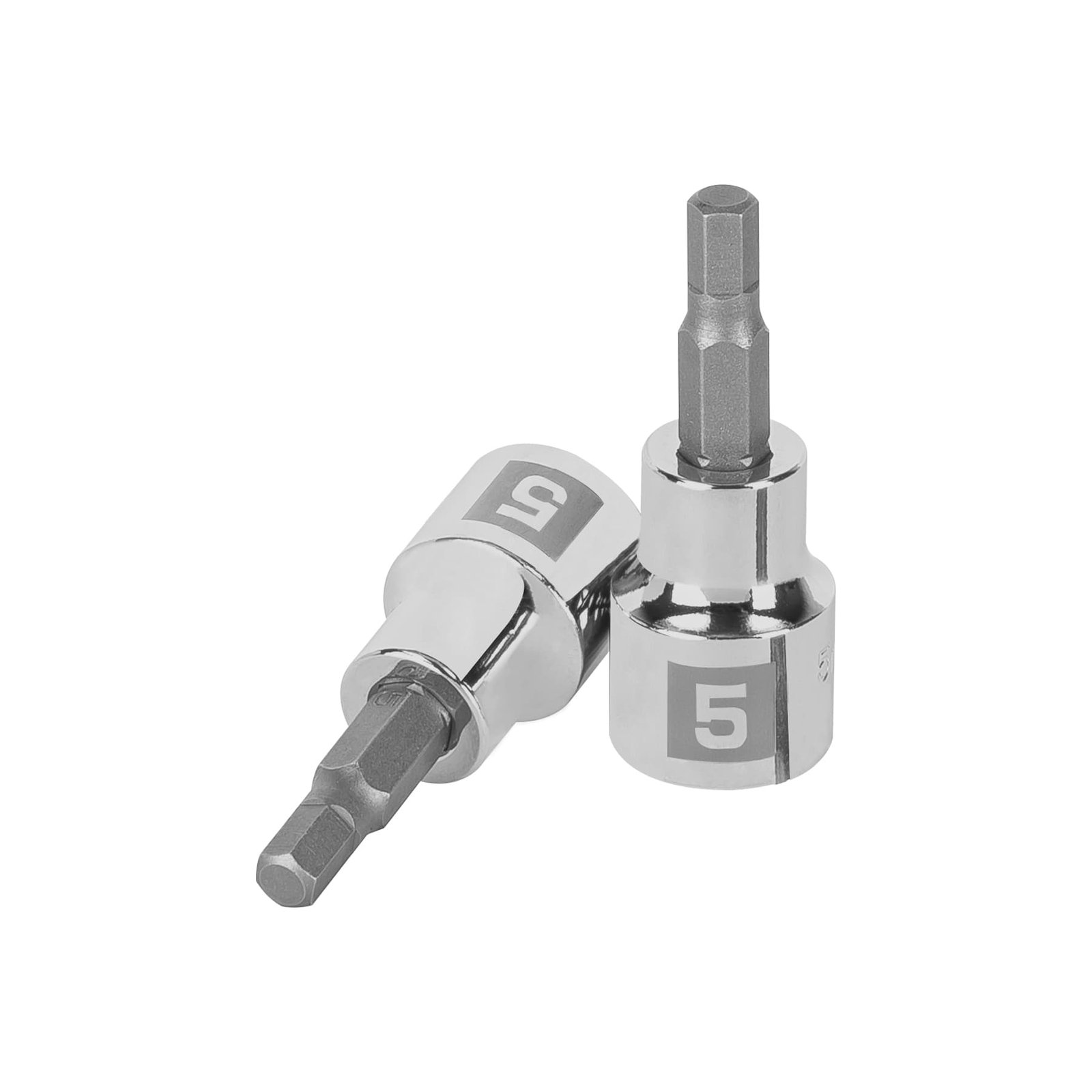 D-4990-5M.jpg Dado punta hexagonal de 5 mm, cuadro 3/8', TRUPER - Image 1