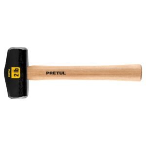 Marro tipo Nevada 2 lbs. mango 10-3/4', PRETUL
