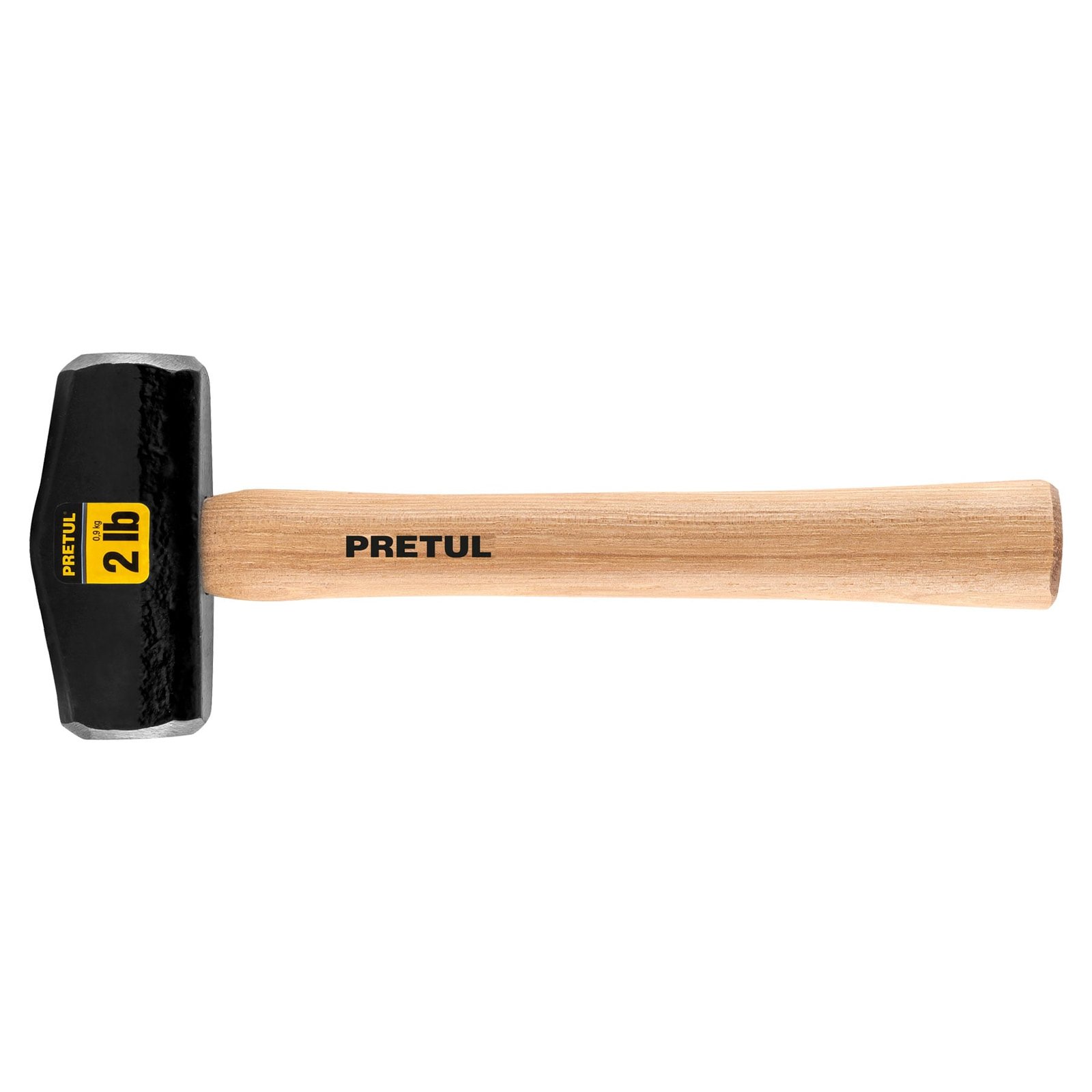 Marro tipo Nevada 2 lbs. mango 10-3/4', PRETUL