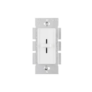 Atenuador de luz deslizable, línea Classic, VOLTECK