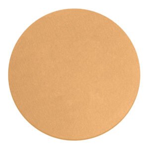 Paquete con 5 discos de lija 5' grano 400, ciegos, TRUPER