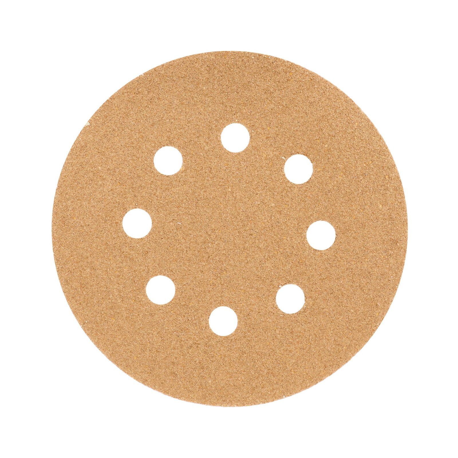DIRO-56.jpg Paquete con 5 discos de lija 5' grano 60, 8 perforaciones - Image 1