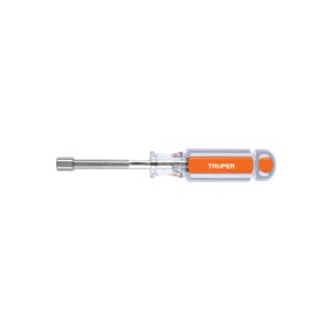 Desarmador de caja 1/4' mango de acetato, TRUPER