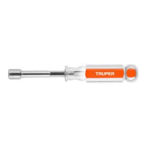 Desarmador de caja 3/8' mango de acetato, TRUPER