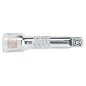 Extensión para matraca, cuadro 3/8', largo 3', TRUPER