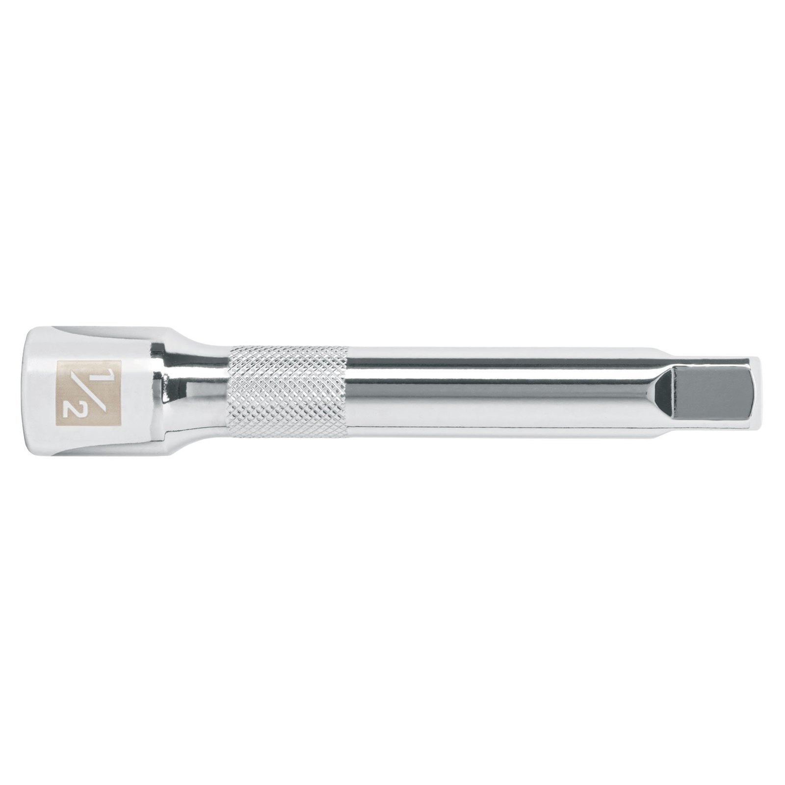Extensión para matraca, cuadro 1/2', largo 5', TRUPER