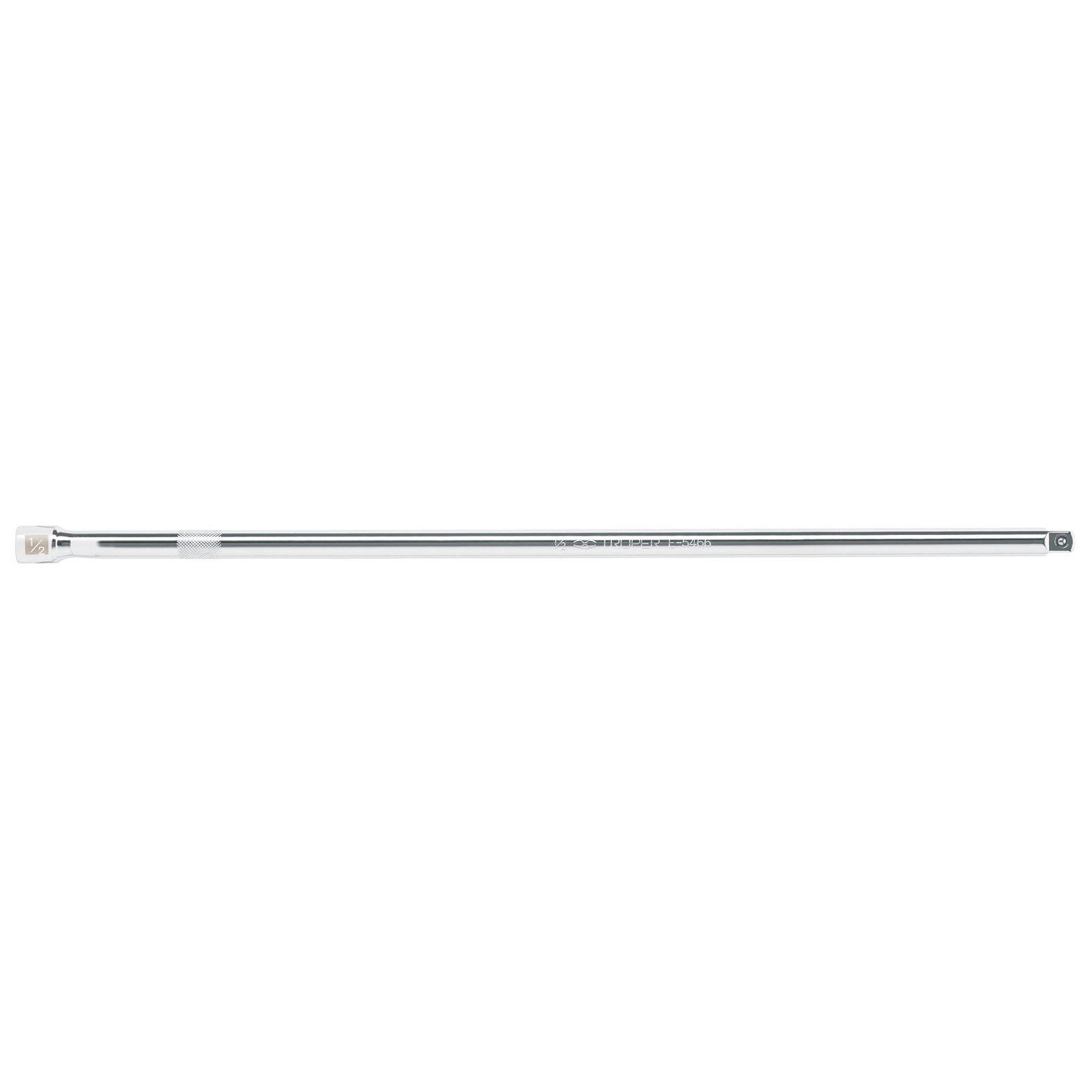 Extensión para matraca, cuadro 1/2', largo 24', TRUPER