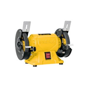 Esmeril de banco de 5' de 1/6 HP (120 W), PRETUL