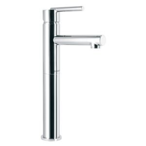 Monomando alto cromo para lavabo, FOSET ELEMENT