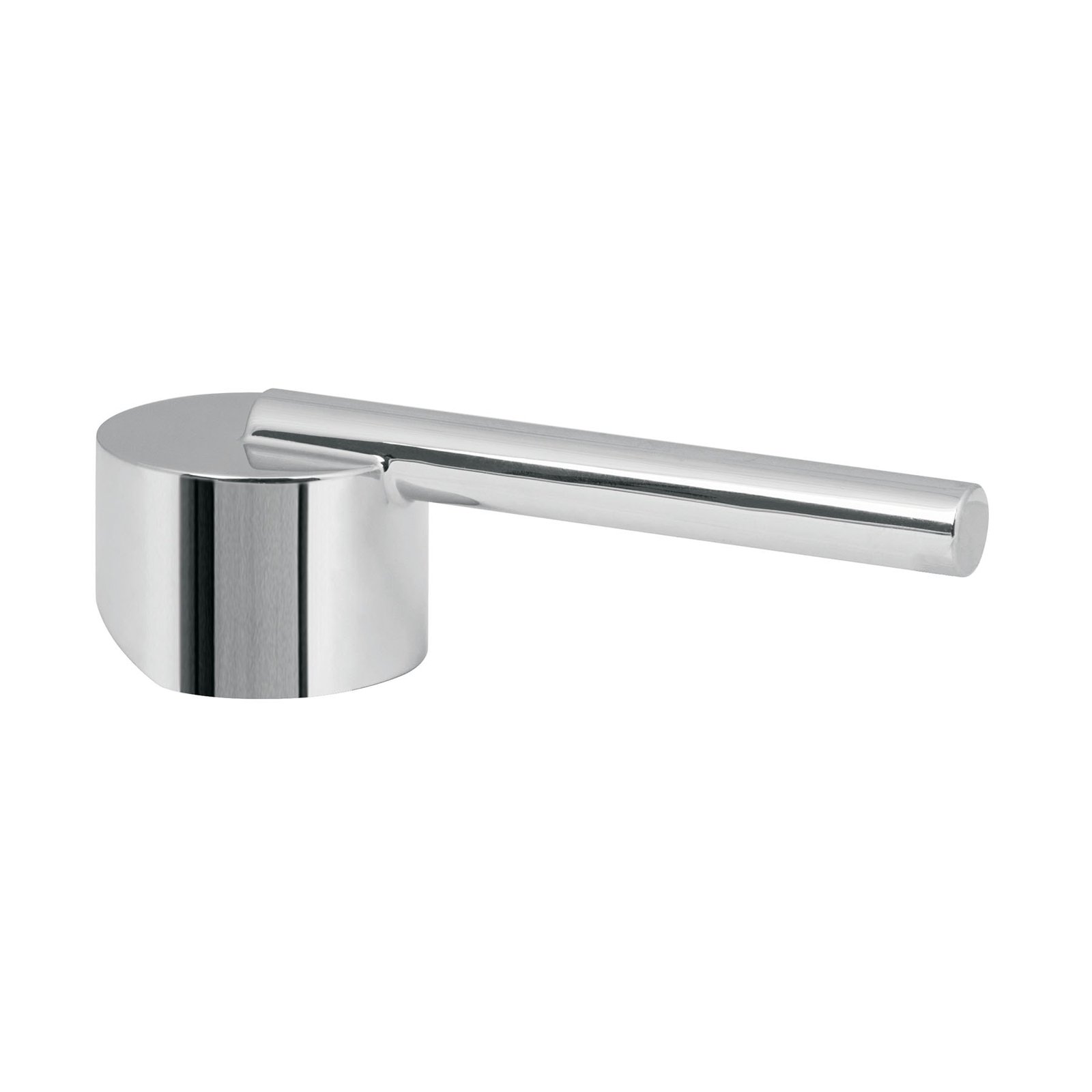 Maneral palanca para monomando de lavabo, cromo, ELEMENT