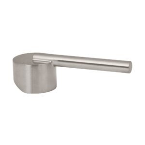Maneral palanca para monomando de lavabo, satín, ELEMENT