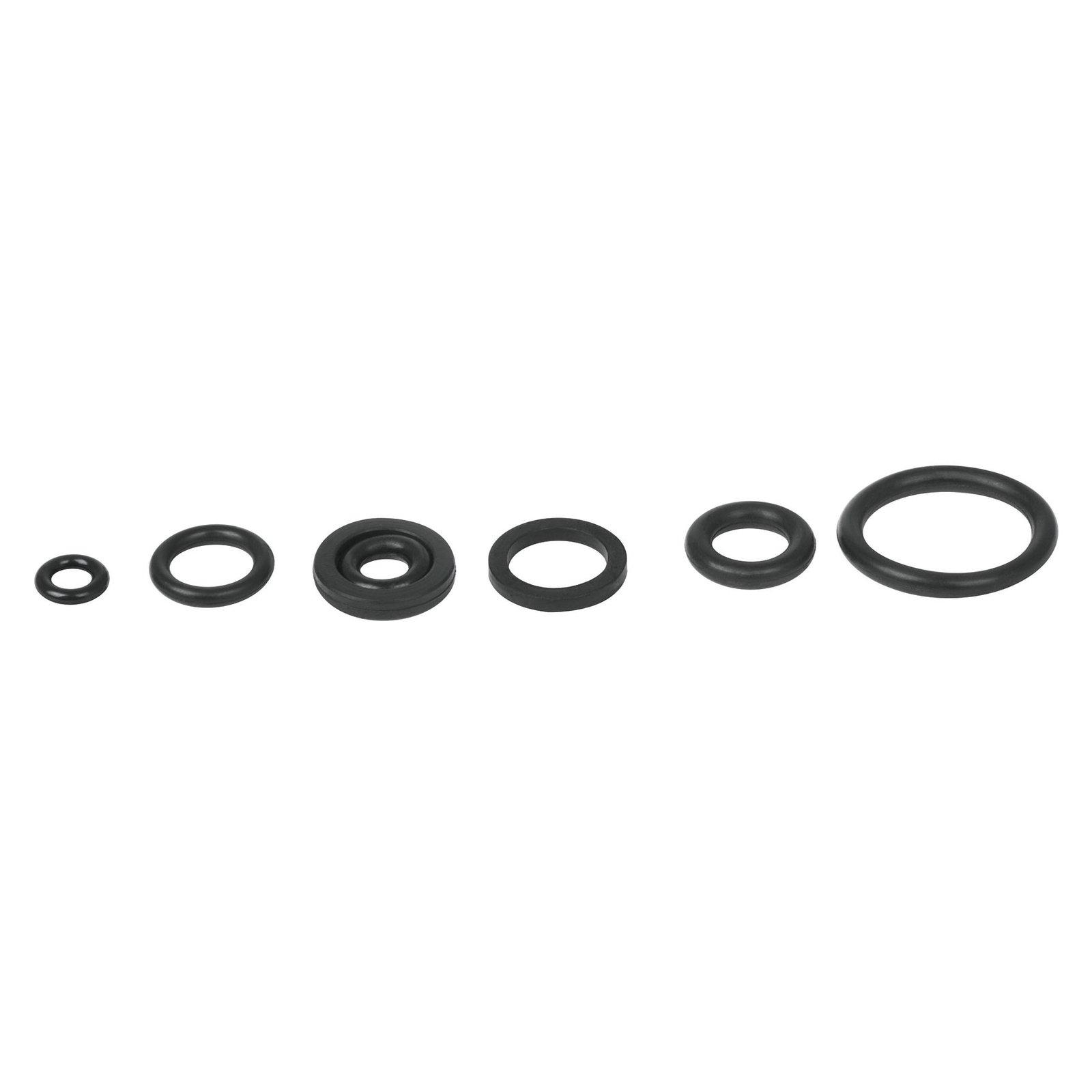 Juego de 7 empaques para fumigador 15L, PRETUL