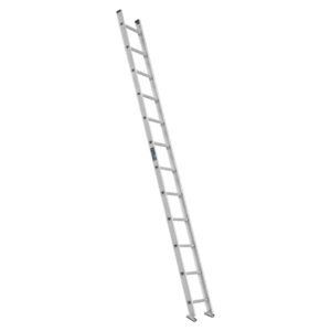 Escalera recta, tipo III, 12 peldaños, TRUPER