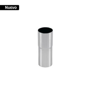 Extensión 10 cm de latón para contra de fregadero, 1-1/2'