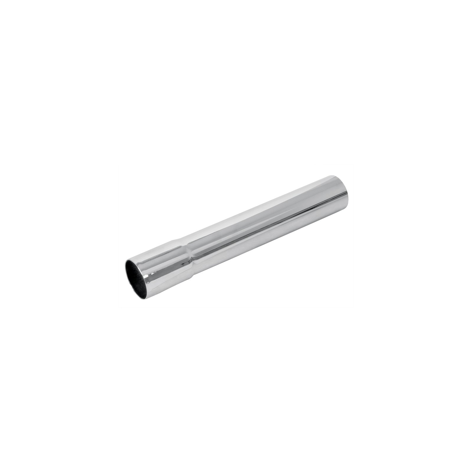 Extensión 20 cm latón cromado para contra de lavabo, 1-1/4'