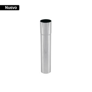 Extensión 20 cm de latón para contra de fregadero, 1-1/2'
