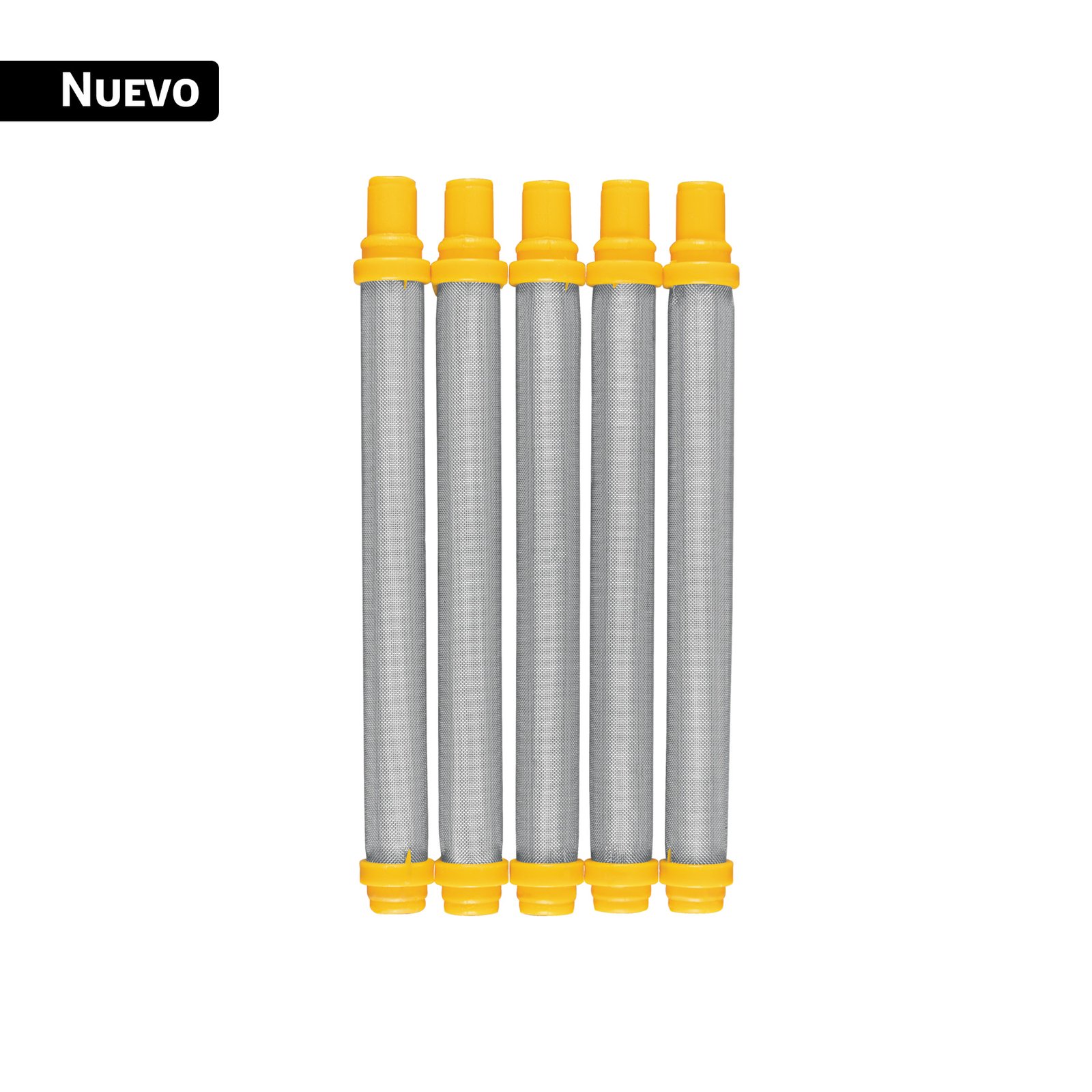 Filtro de 100 mallas para pistola de pulverizador PIS-AIR