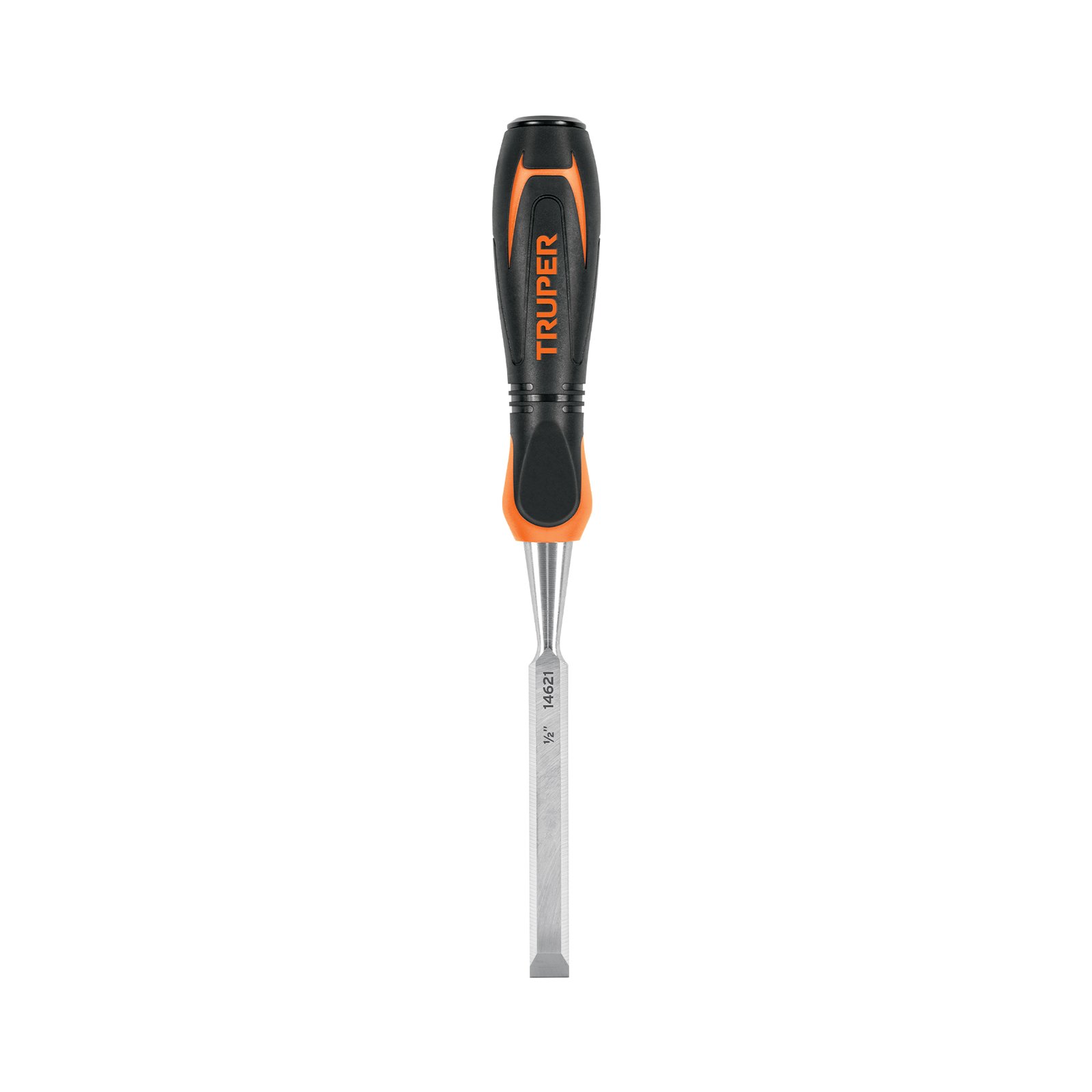 Formón 1/2' mango Comfort Grip, TRUPER