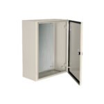 Gabinete metálico, 500 x 400 mm, VOLTECK